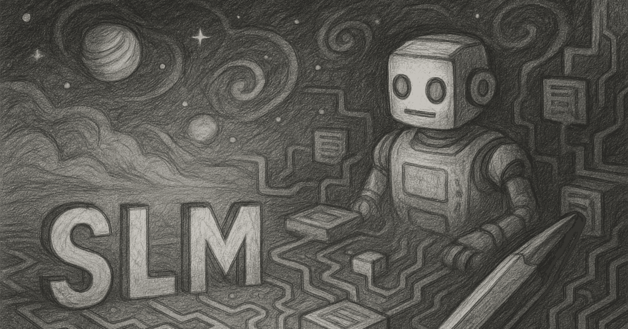 SLM((Small Language Model))とは?軽量AIが切り開く「生成AIの新潮流と企業戦略」|びじほー