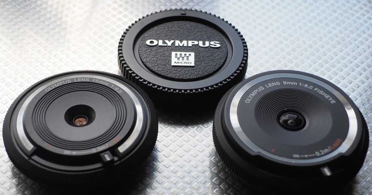 OLYMPUSが出したボディーキャップレンズ｜cherubino