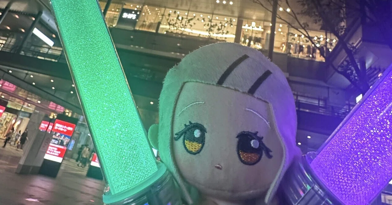 シャニマス7th 円環 福岡に行ってきたシーズのファンです！？②