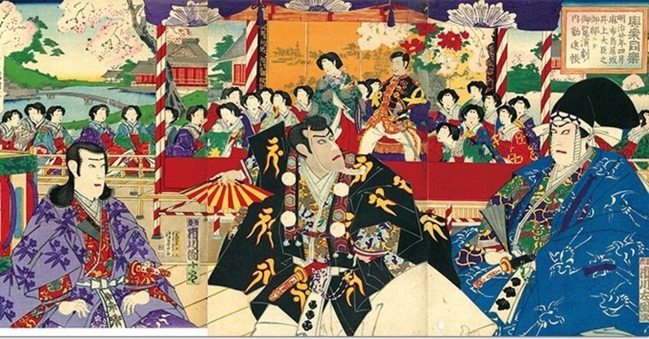 歌舞伎1