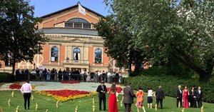 バイロイト音楽祭のインターネットチケット購入方法 チケットを安く