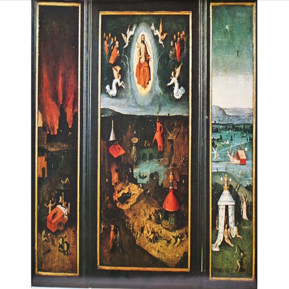 ヒエロニムス・ボス全作品 ヒエロニムス・ボッス 全作品 ヒエロニムス・ボス全作品 ヒエロニムス