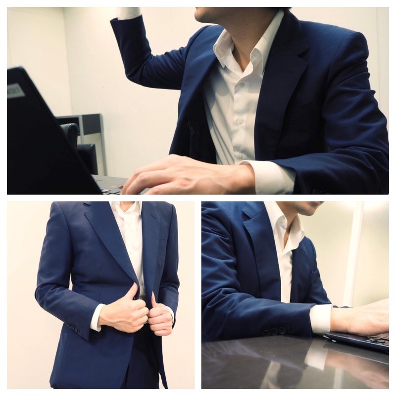 あれ Hi Tailorのシャツ着丈が長くない と思ったときに読むノート シャツ裏話 Hi Tailor ハイ テーラー Note