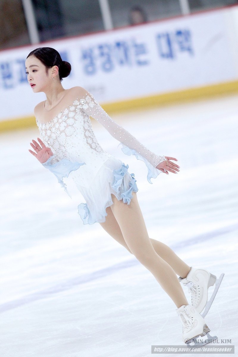 フィギュアスケート韓国のすてき衣装屋さん特集その２ 岩野桃亜 チ ソヨンほか スケ速 Note