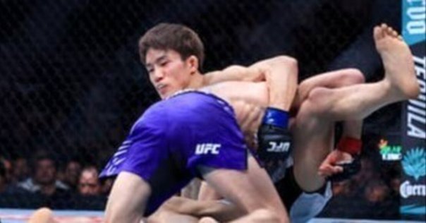 ショーン・オマリー オマリー フィギュア UFC 朝倉海 sddefault.jpg