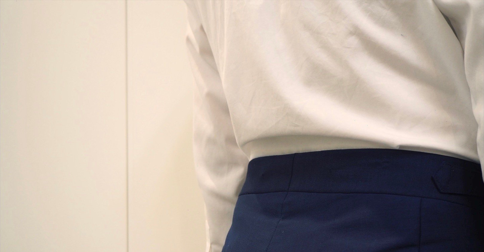 あれ Hi Tailorのシャツ着丈が長くない と思ったときに読むノート シャツ裏話 Hi Tailor ハイ テーラー Note