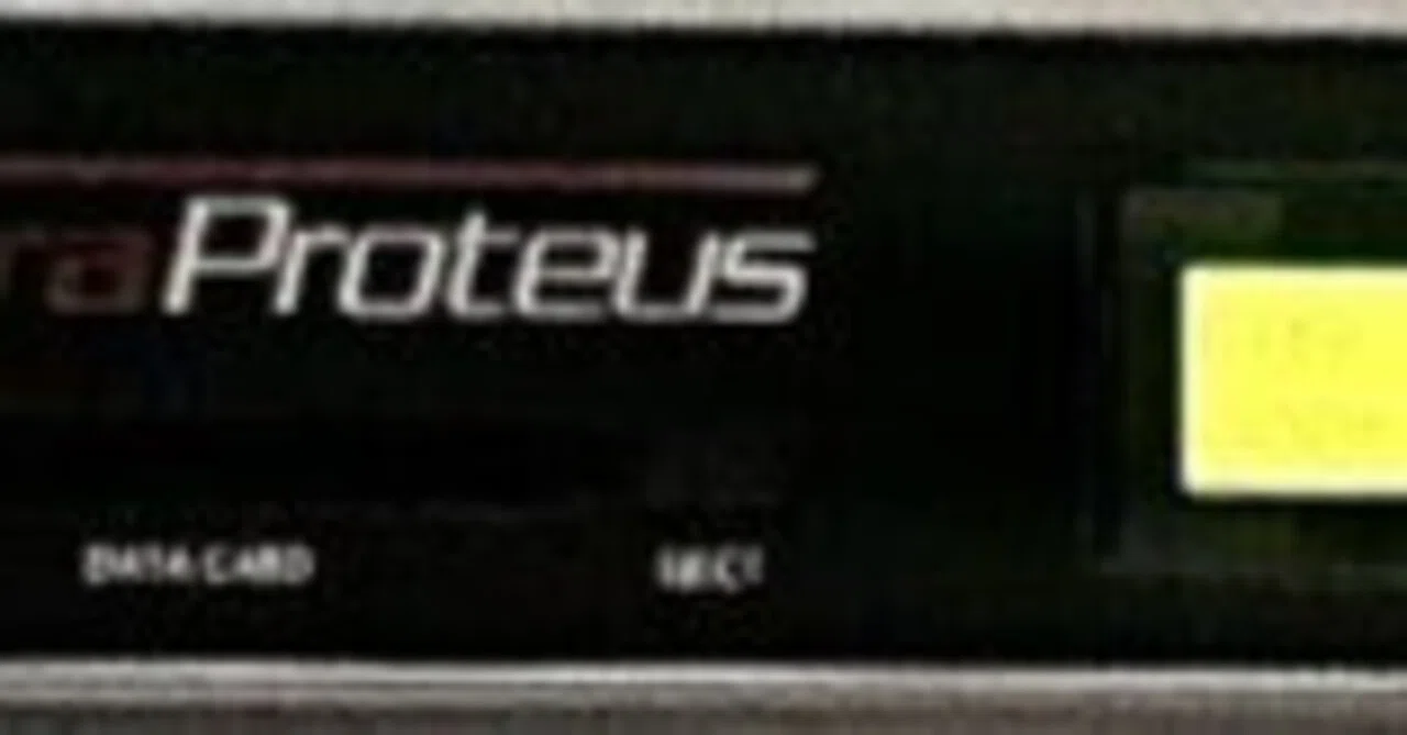E-MU Ultra Proteus｜てOのミニカー日記。