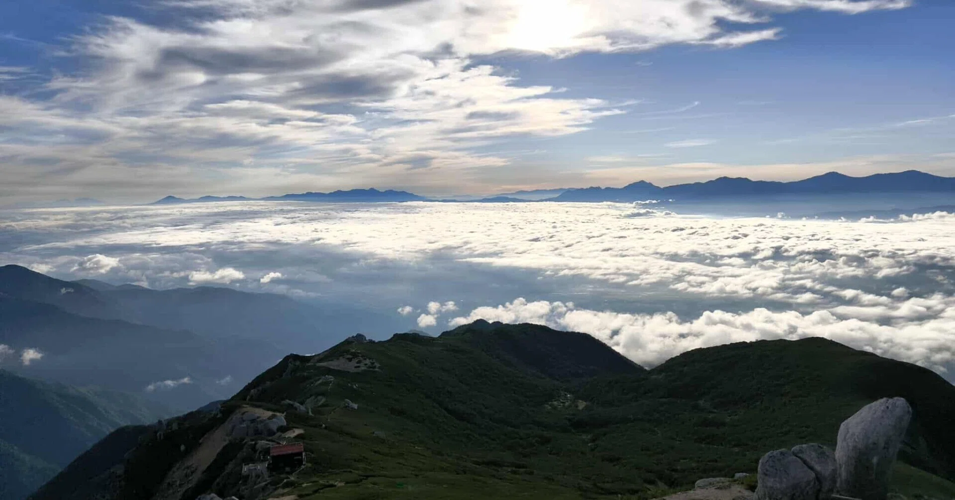 100名山73座目 空木岳 池山尾根ピストン｜Stay Curious