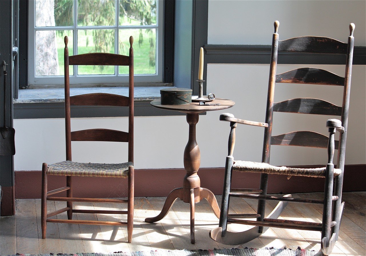 シェ-カ-: 生活と仕事のデザイン　シェーカー シェーカー教徒を知るための美しい本”シェーカー、生活と仕事の