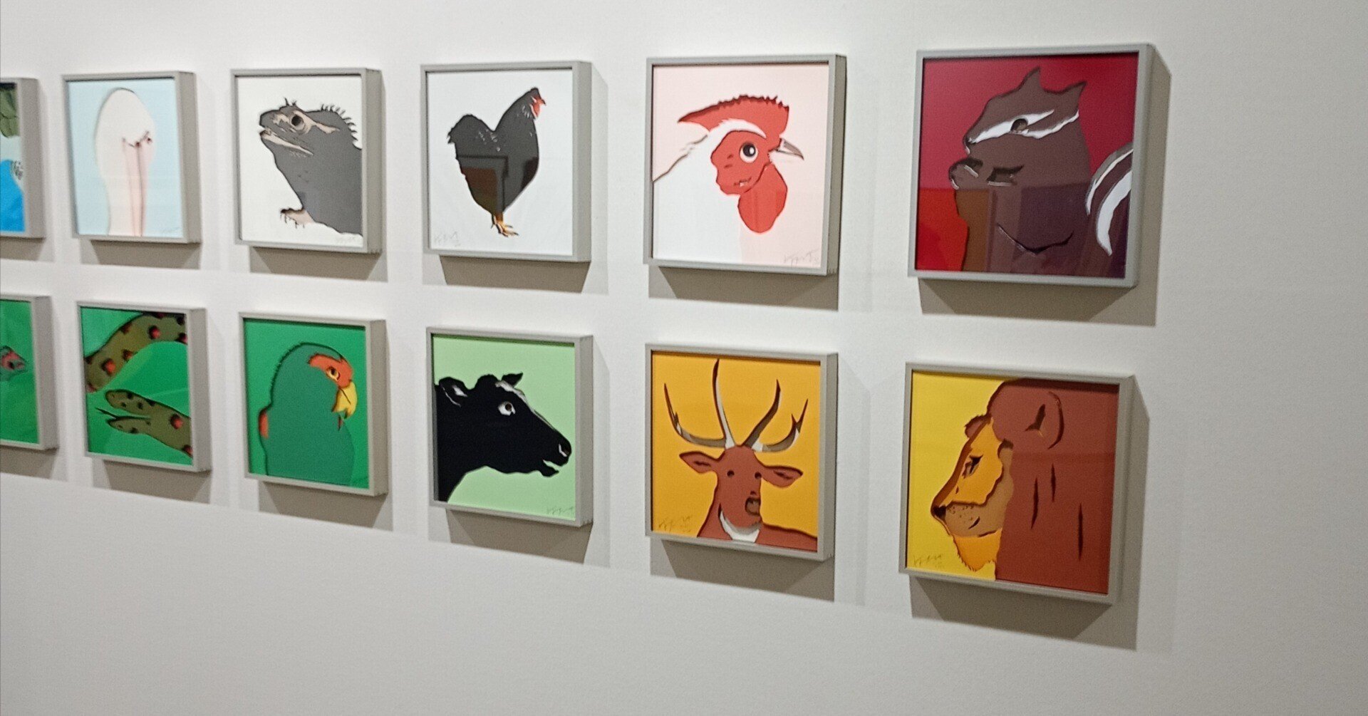 紙の、えほん 駒形克己展 (モンミュゼ沼津)|luluchan 紙の、えほん 駒形克己展 (モンミュゼ沼津)|luluchan