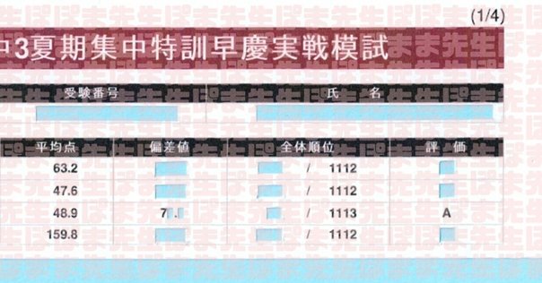 2024年受験】第1回サピックスオープンを受けての雑感｜学習塾