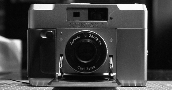 CONTAX T （初代）について(1/3)｜keisodo