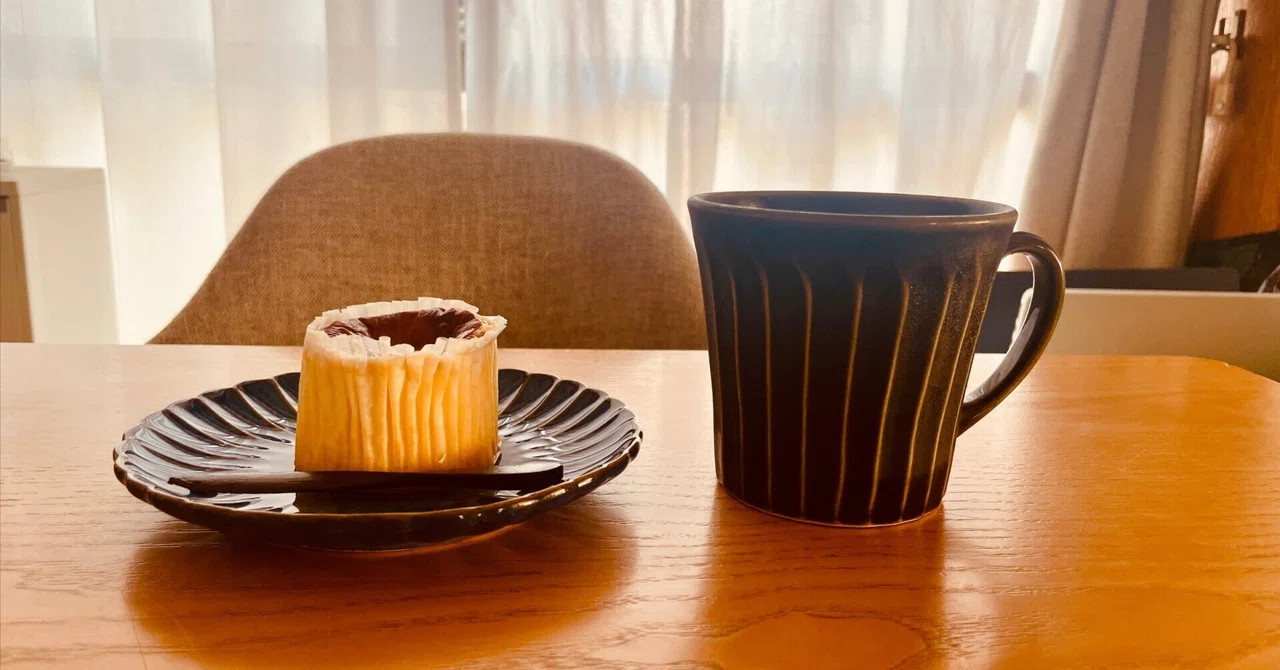 Cake and 