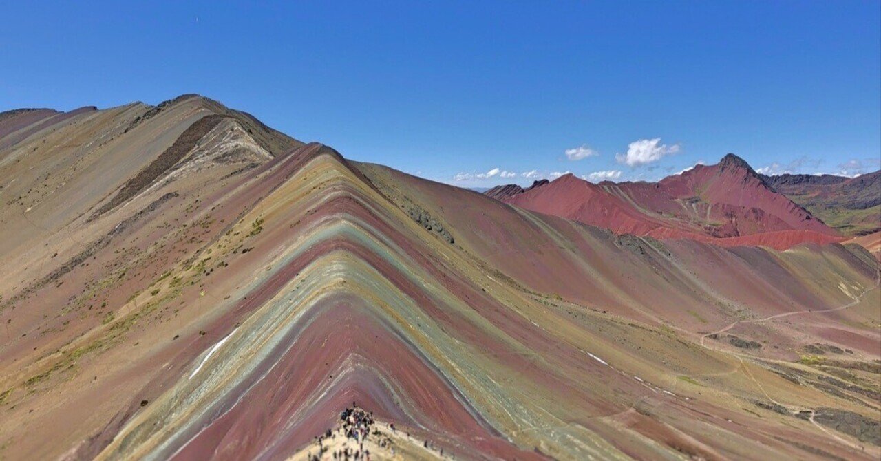 標高5200mのレインボーマウンテンへ！クスコ発ツアーひとり参加報告