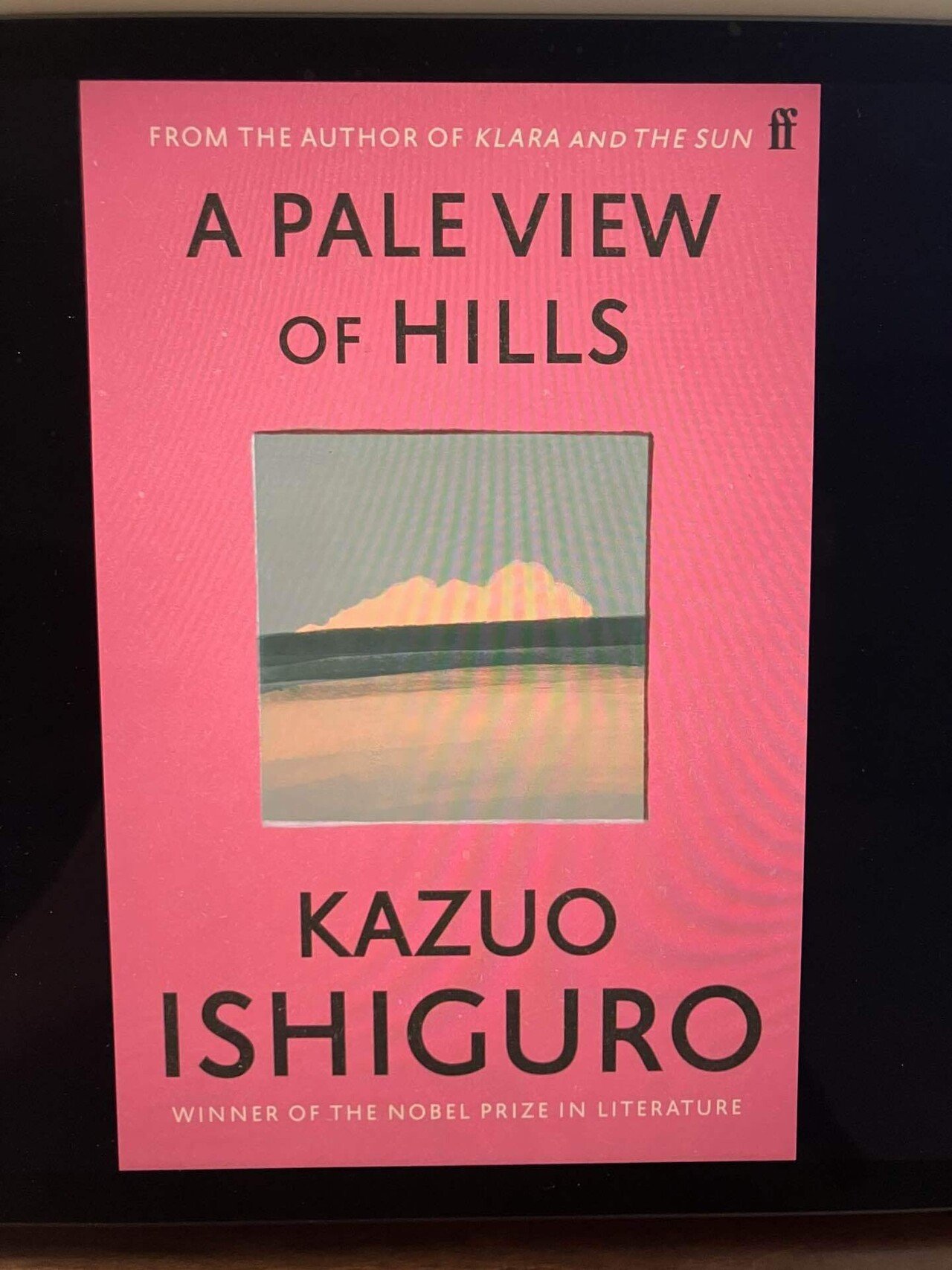 映画公開に備えてカズオ・イシグロ原作のkindle版を購入。それにしても 映画公開に備えてカズオ・イシグロ原作のkindle版を購入。それにしても