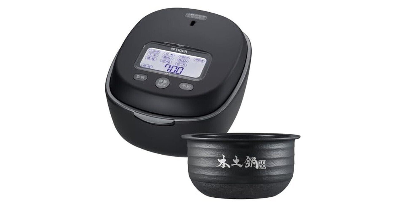 タイガー 炊飯器 「炊きたて」二升 業務用 ステンレス JNO-B360-XS