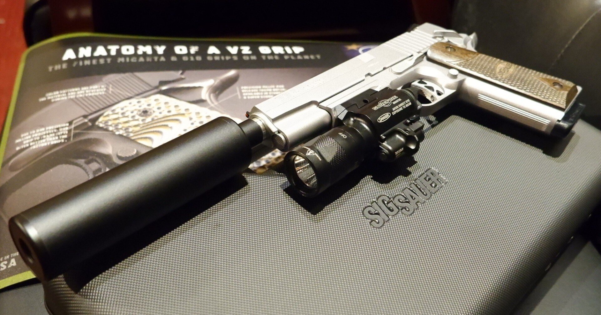 ベイビーわるきゅーれ ハンドガン ちさと&まひろセット ベイビー