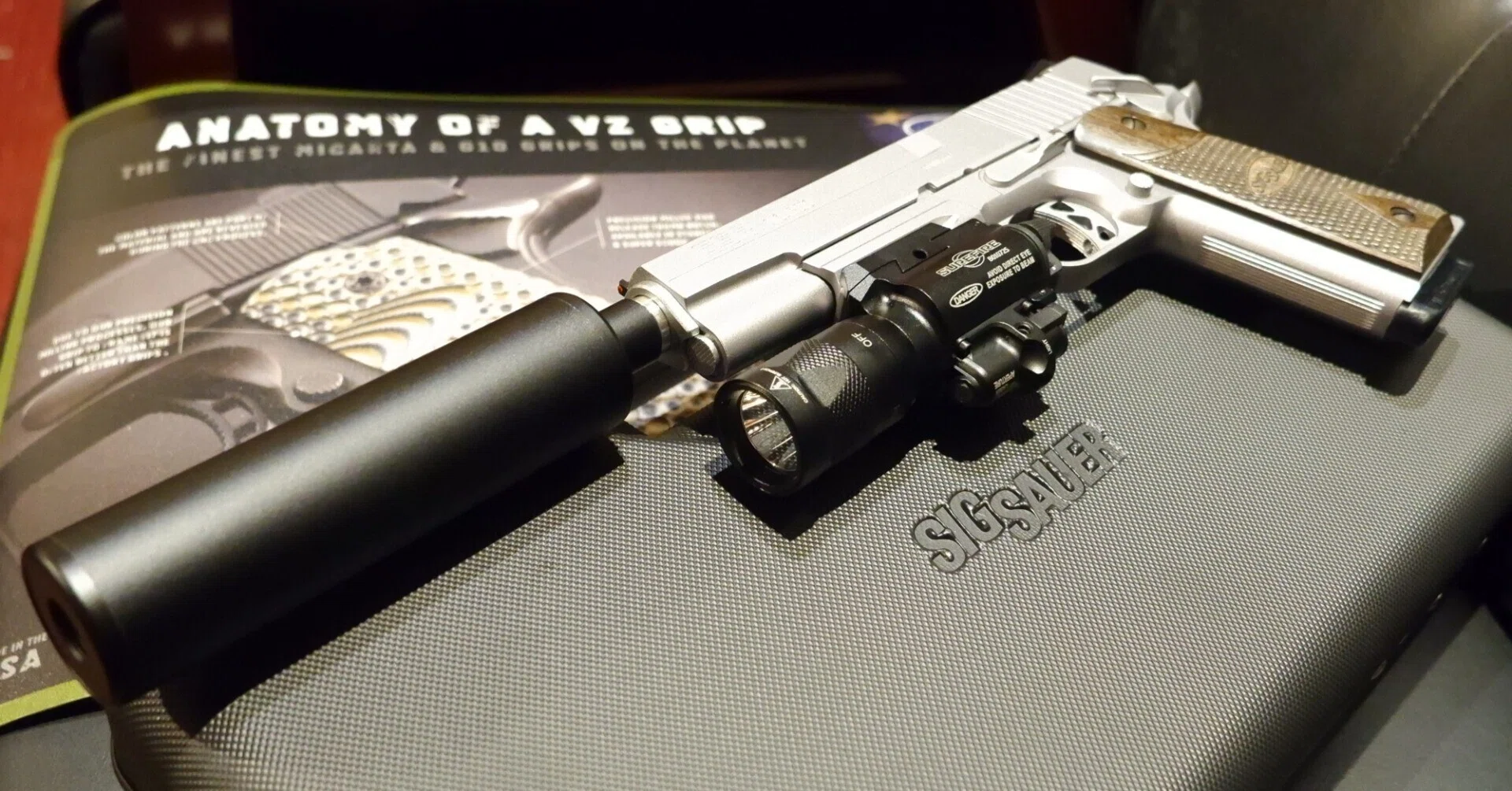 WA ベイビーわるきゅーれナイスデイズ・モデル GSR まひろver.|浪来 WA ベイビーわるきゅーれナイスデイズ・モデル GSR まひろver.|浪来
