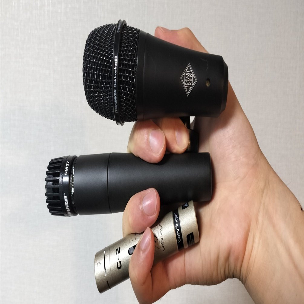 Telefunken M80詳細をレビューしてみる｜Secondary, Beats and Guitar