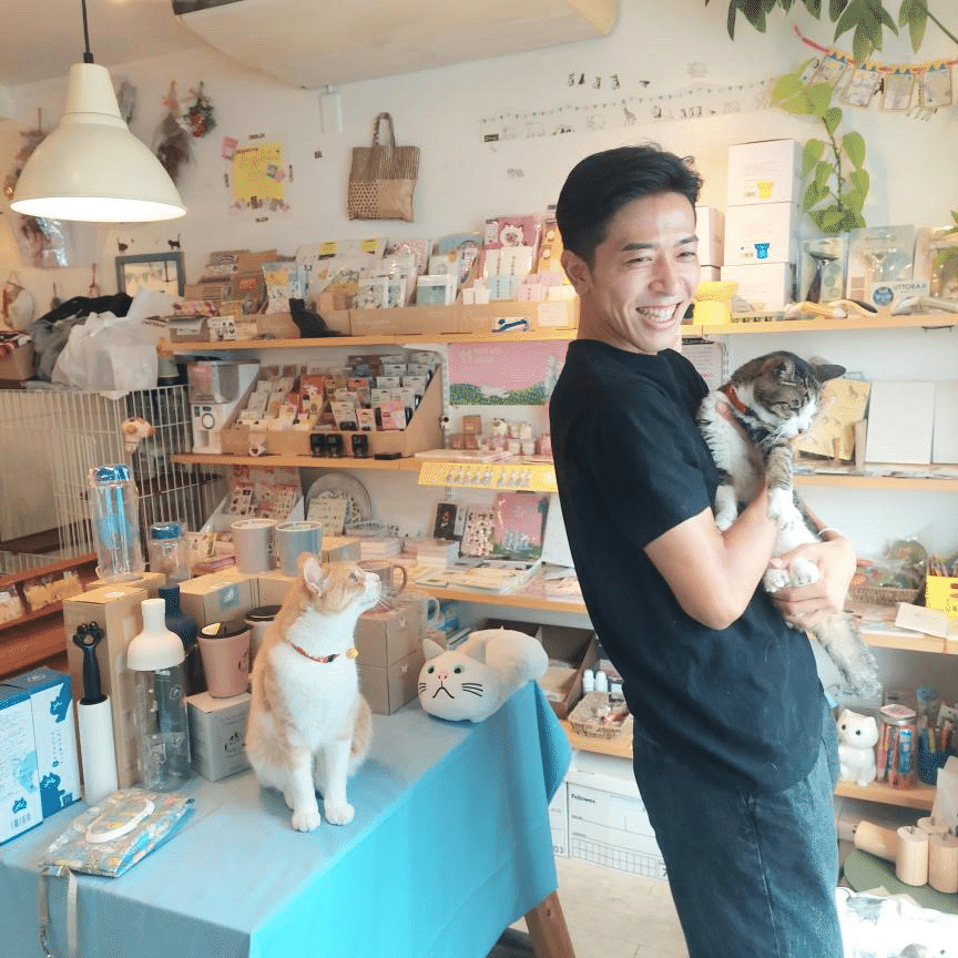 熊本 猫とnëco｜豊田歩 Ayumu Toyoda