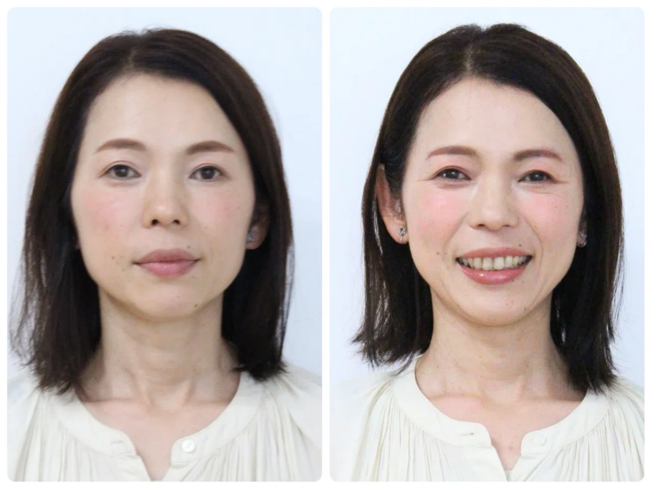幸 薄 顔