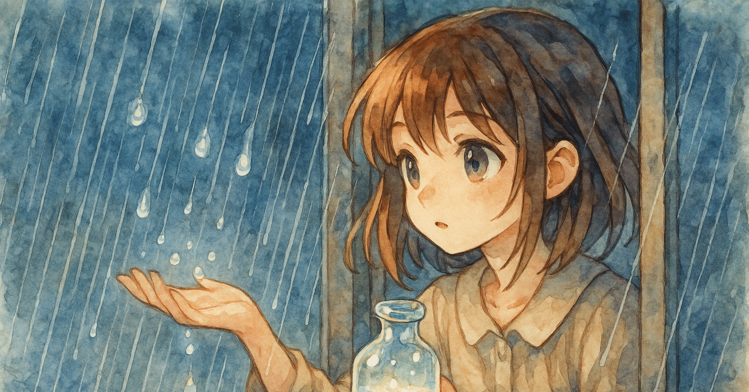 ChatGPTで幻想的な水彩画を生成する！ユニークなプロンプトの設計図