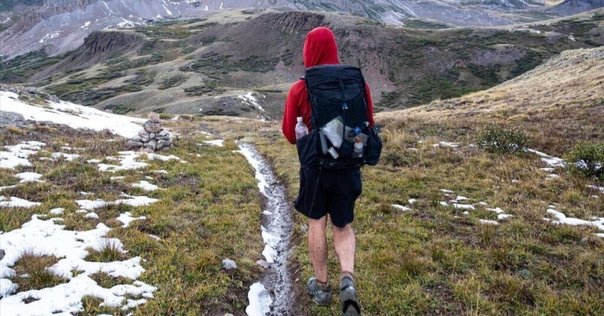 THE NORTH FACE - 山と道　one THREE | 山と道 U.L. HIKE & BACKPACKING