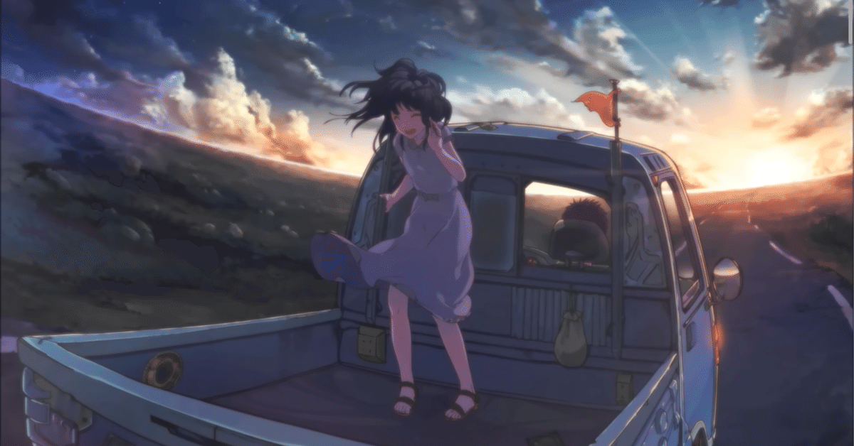 DAYBREAK FRONTLINE - Orangestar feat. IA｜lefthorse