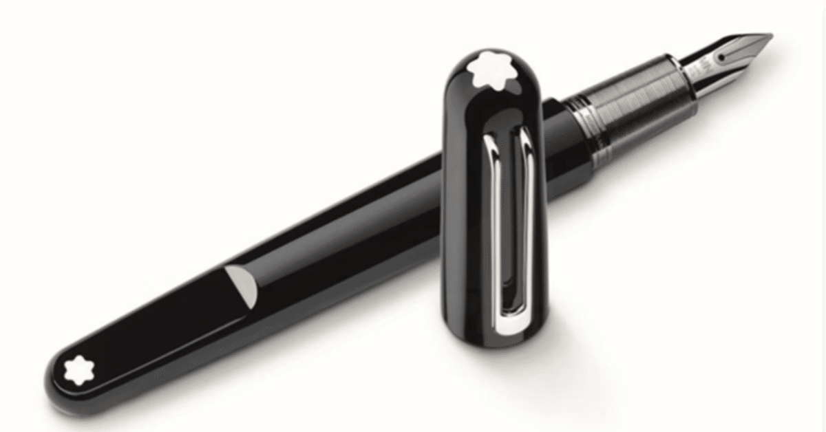 MONTBLANC M マーク・ニューソン ローラーボール 詳細ページ | 万年筆 ボールペンなど高級筆記具の販売・買取
