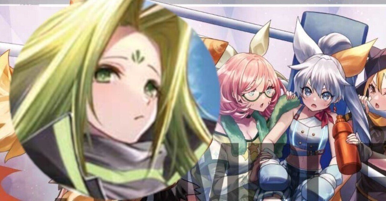 【緑子】おまとめ Z/X -Zillions of enemy X- iDOL project Album 「Make your 