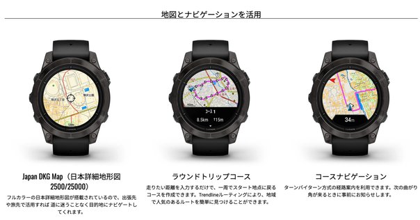 GARMIN ForeAthlete 220Jの口コミ・レビュー【メリット