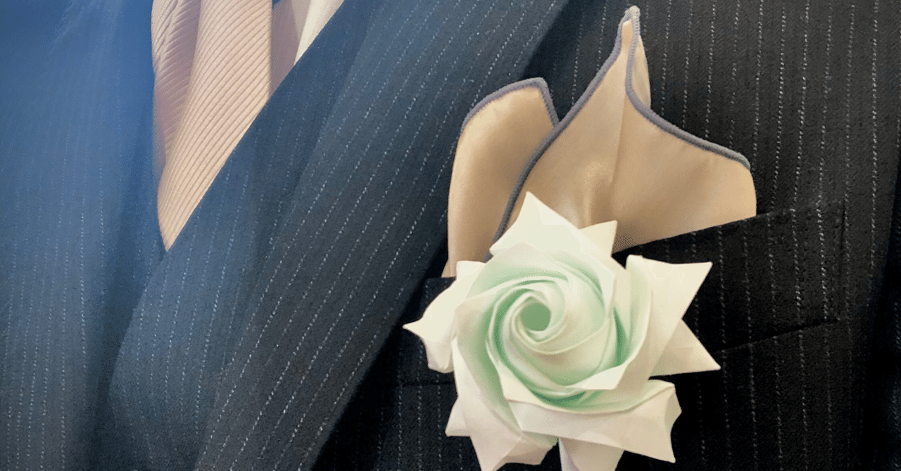 佐藤ローズのブローチに初挑戦！ 〜クラッポマーブル×剣弁高芯咲きの