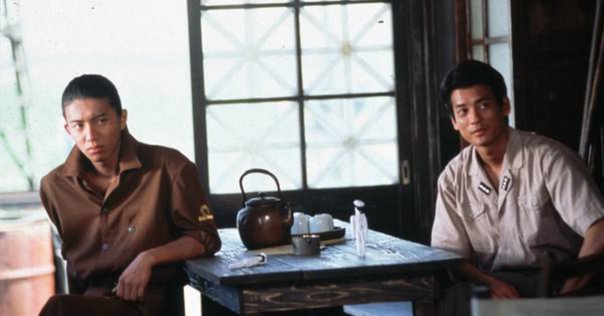 映画『花の特攻隊 あゝ戦友よ』｜戦車兵