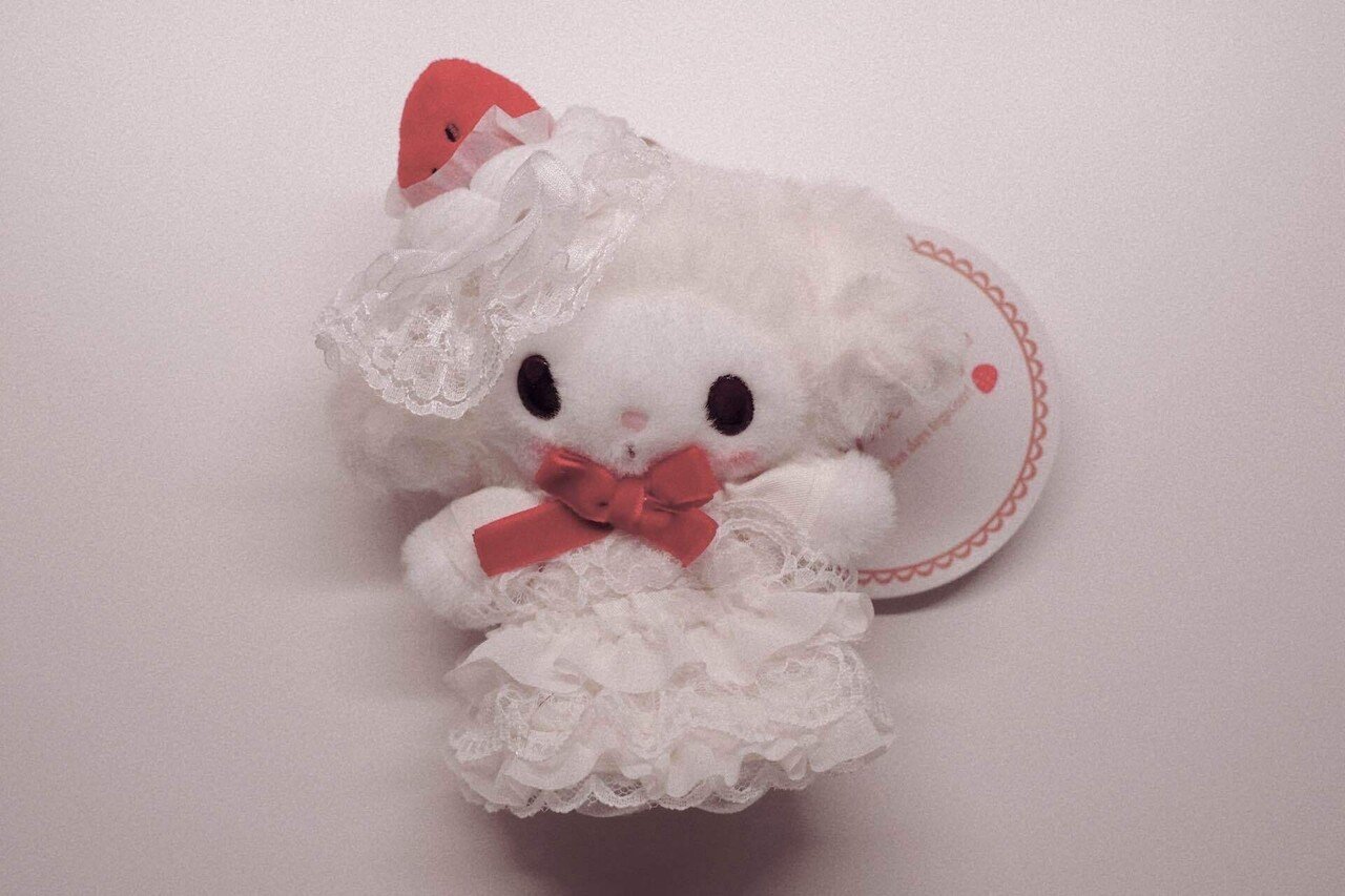 サンリオ マイメロディ ショートケーキデザインシリーズ マスコット