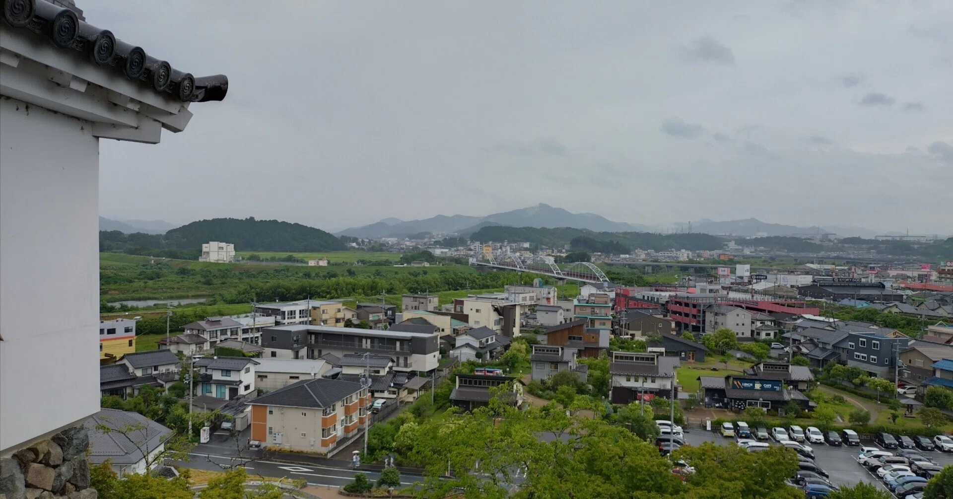 城と鉄道とを満喫！ 山陰の要所だった福知山(京都)【25年夏の青春18