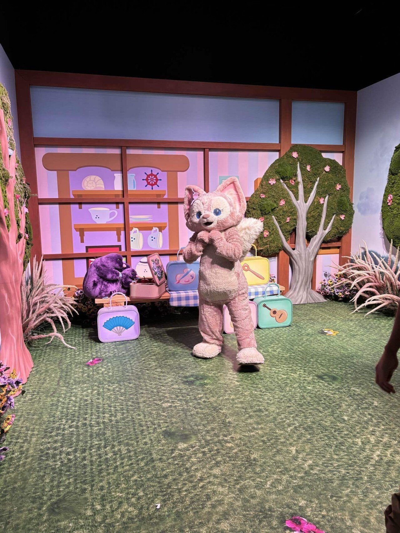 【リーナベル推し】 推し紹介|ダッフィーアンドフレンズ|リーナベル|香港