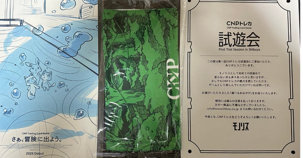 ついに明日発売！「CNPトレカ」本当の勝負が始まる。｜イケハヤ