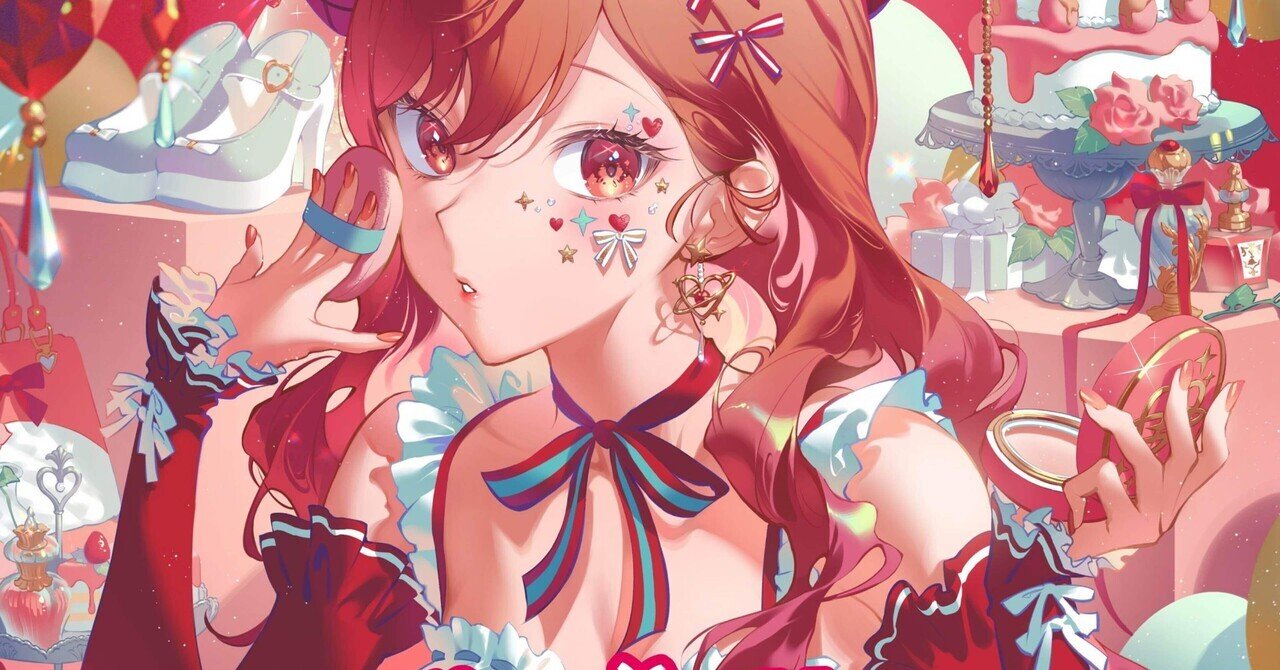 Hololive DEV_IS ReGLOSS『Happiness phenomenon』歌:一条莉々華