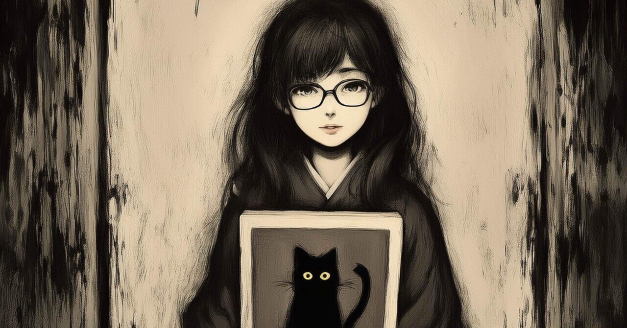 原画 墨絵 黒猫 #43 原画 墨絵 黒猫 #43 原画 墨絵 黒猫 #43 | ✨早い者勝ち✨ - 絵画