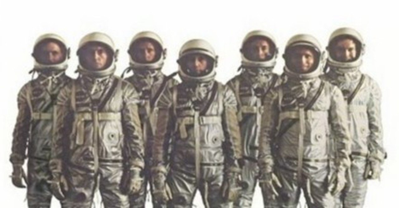 最好映画 005 ライトスタッフ 1983年 もりぐちのりたか note