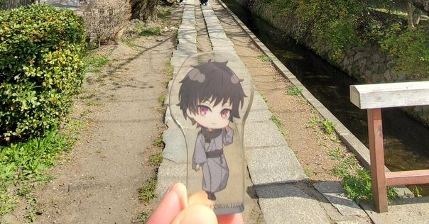 加茂市立図書館と坪谷善四郎｜negadaikon