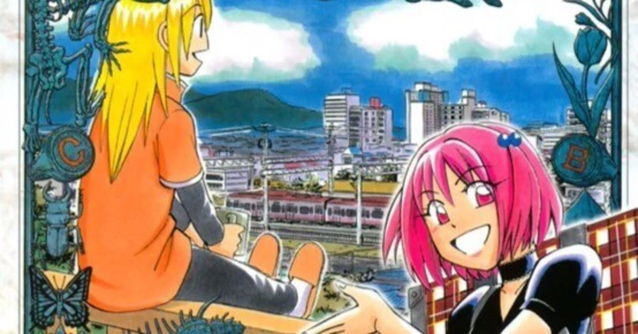 C.M.B. 森羅博物館の事件目録』全作レビューその①｜まひろ
