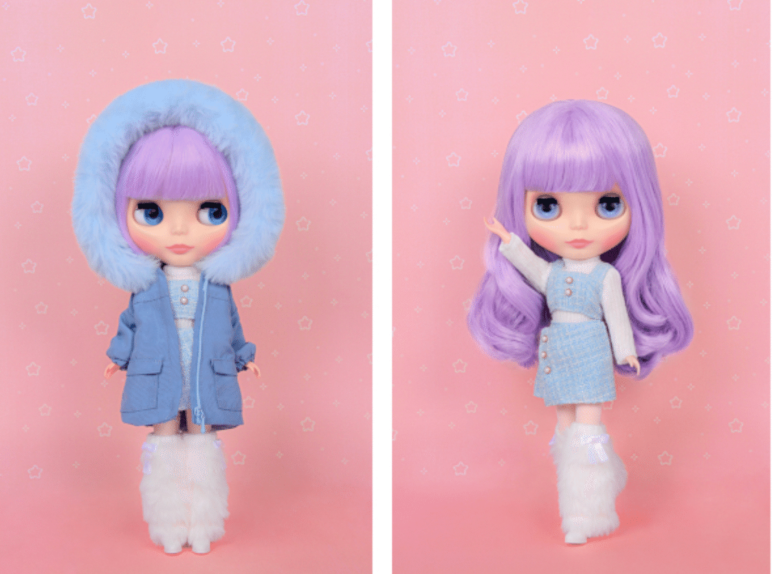 お迎え日記 3人目のブライスちゃんがやってくるぞ！｜しのなり