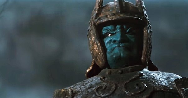 大魔神』（1966年4月27日・安田公義、特撮監督・黒田義之