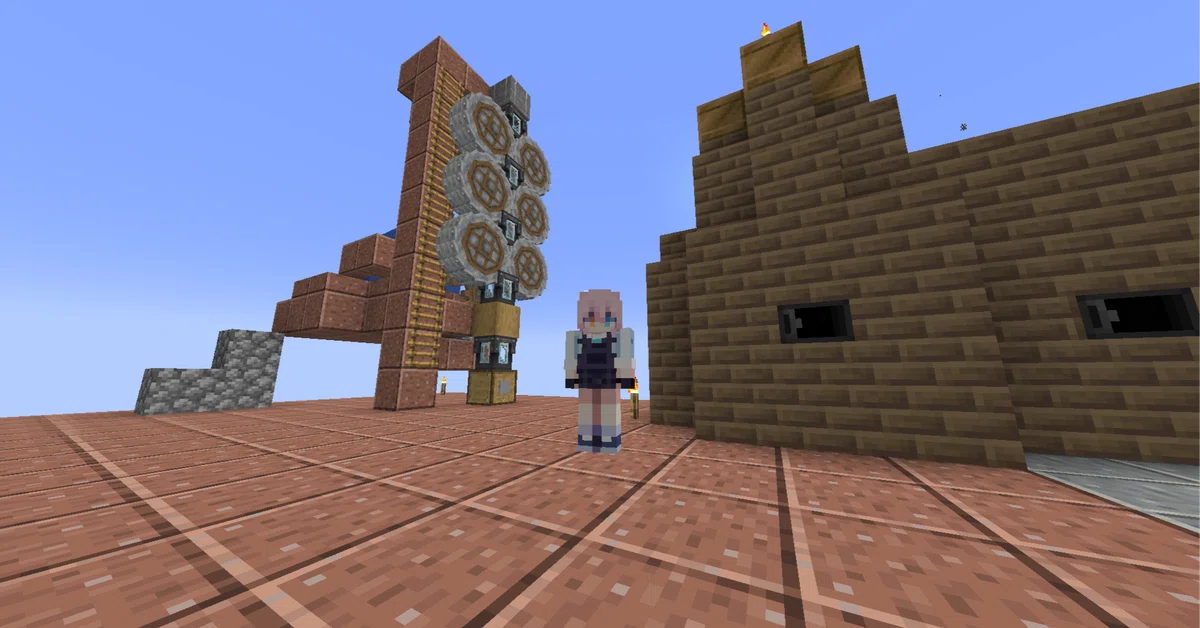 [Minecraft modpack] Post-Beginner StarTechnology Walkthrough Diary #4 ...