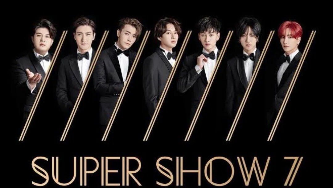 SUPERSHOW7💙ここからのスパショは好きすぎて､🇯🇵公演は何回観たかわ
