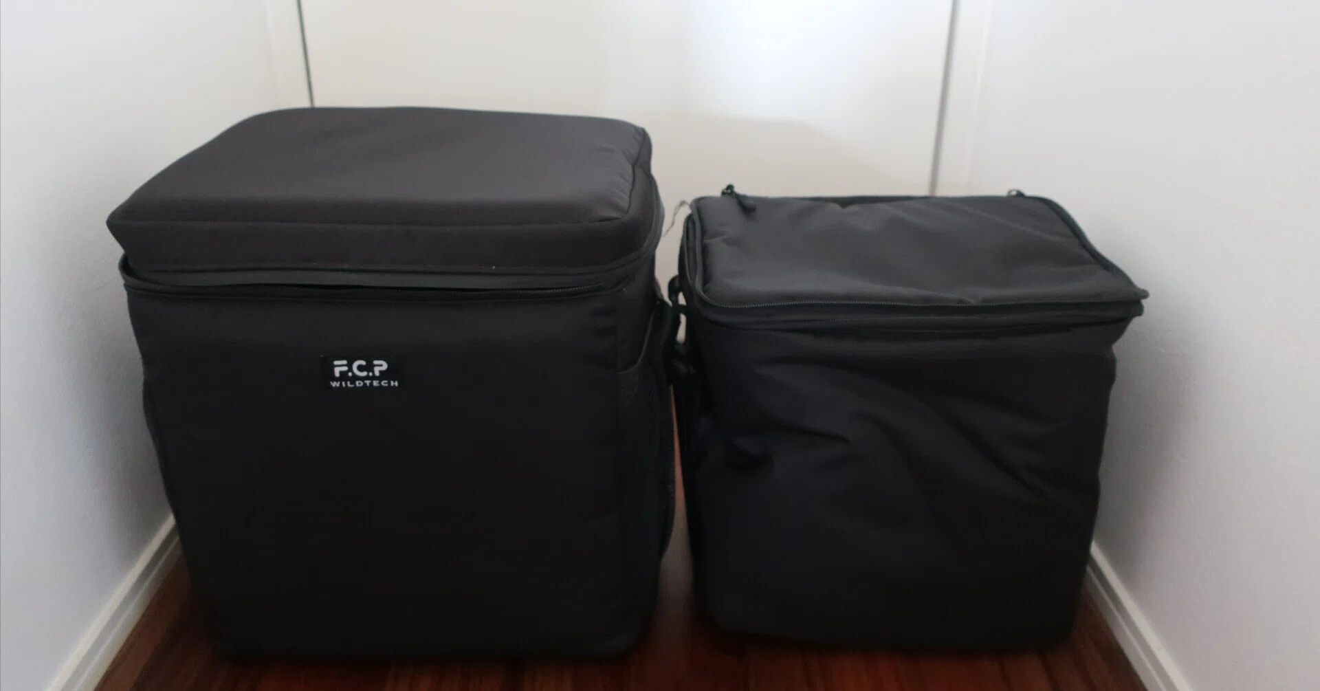 ハード並みの保冷力 × 軽さ｜WILDTECH カンガルー式ソフトクーラー使用 