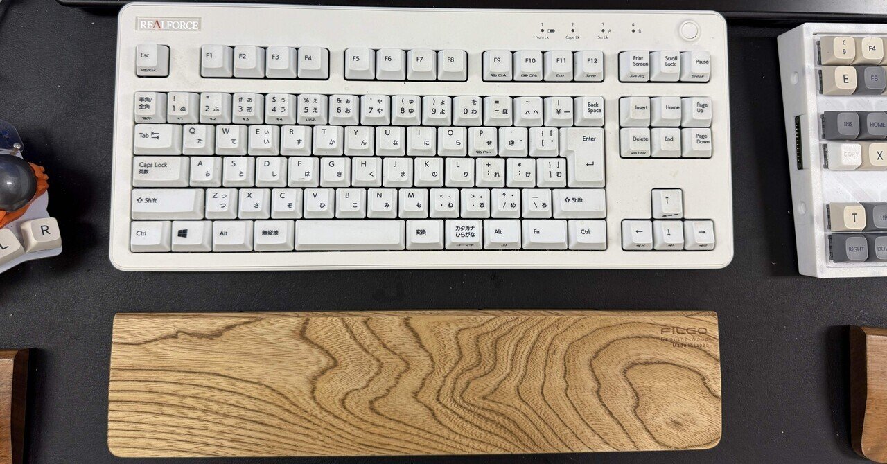 中華レバーレス TruBoost社製 B1-PC（DIY）カスタムやっていくぅ