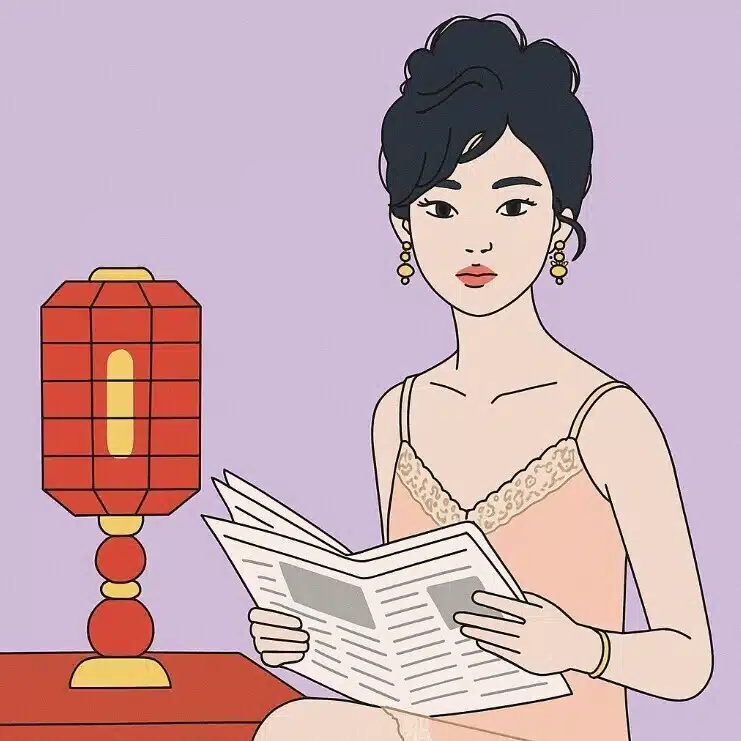 💋 ゆい｜40代毒女(独身)、今日もズレてるワガママ美人