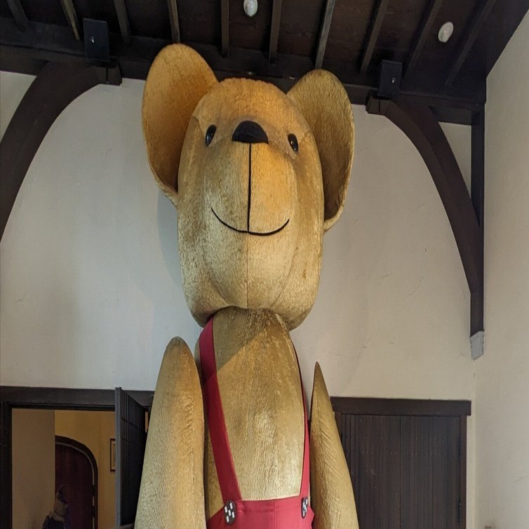 英語探究#4｜ハウステンボスで見つけた物語 ― テディベア誕生の秘密